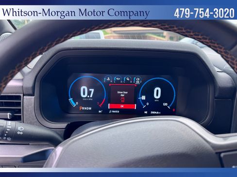 Used 2023 Ford F150 Tremor w/ Equipment Group 402A High AWD/4WD image 15