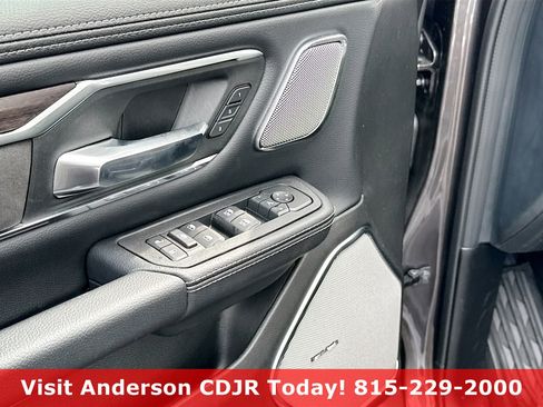 New 2026 RAM 1500 Laramie w/ Night Edition image 8