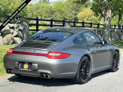 Used 2011 Porsche 911 Carrera 4S AWD/4WD image 3
