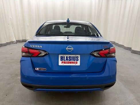 Used 2023 Nissan Versa SR w/ Trunk Package FWD image 5