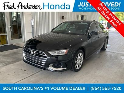Used 2020 Audi A4 2.0T Premium
