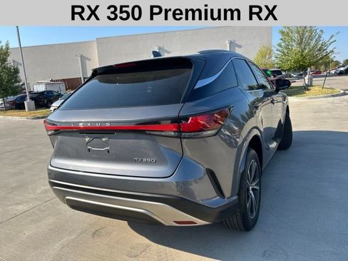 Used 2023 Lexus RX 350 Premium w/ Accessory Package (K3) FWD image 3