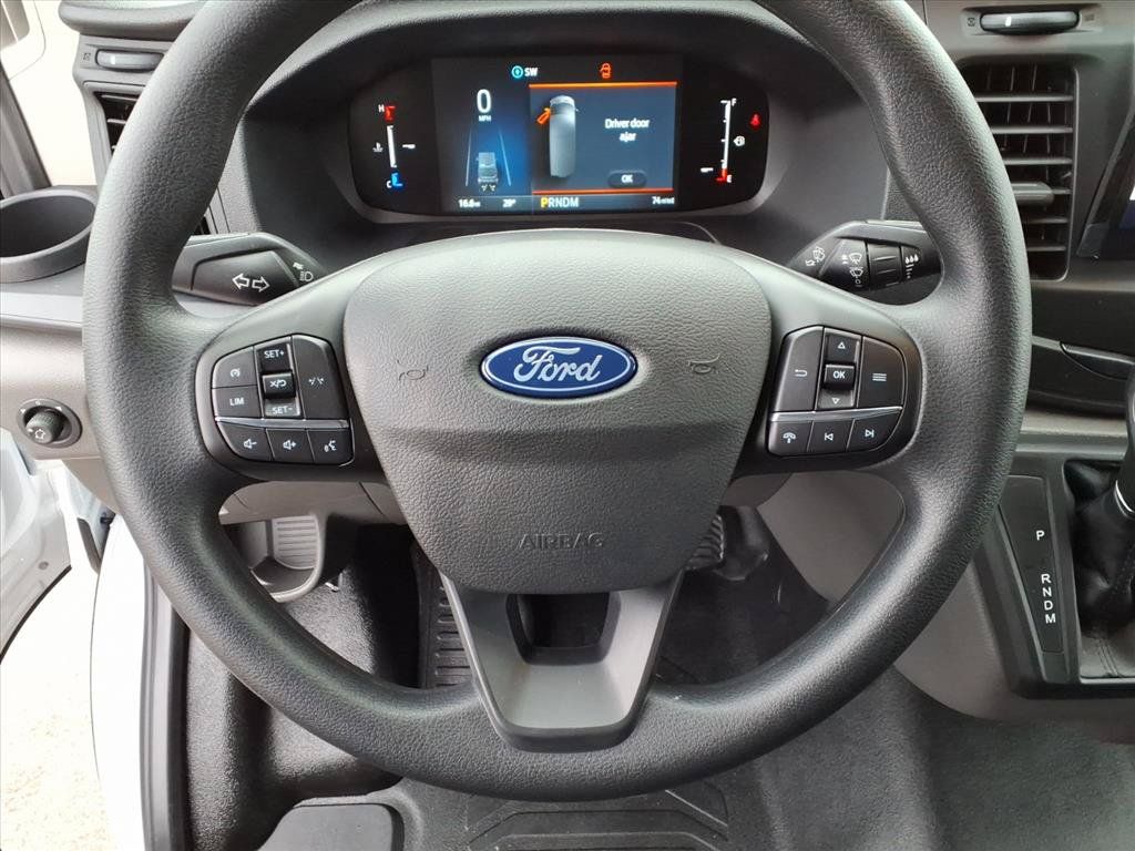 New 2026 Ford Transit 250 148 Medium Roof w/ Load Area Protection Package RWD image 14
