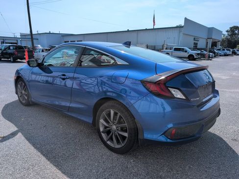 Used 2020 Honda Civic EX image 6