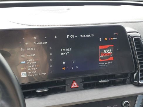 Used 2023 Kia Sportage X-Line w/ X-Line Premium Package image 21