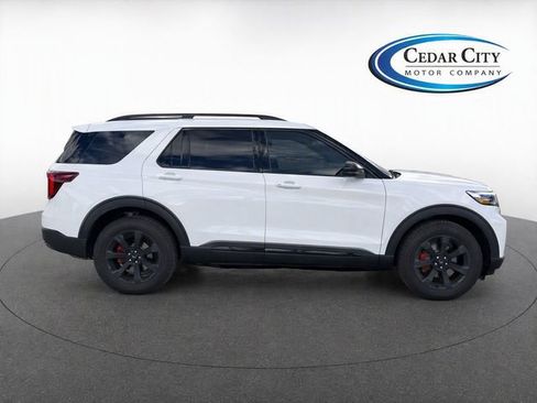 Used 2023 Ford Explorer ST w/ Equipment Group 401A AWD/4WD image 8