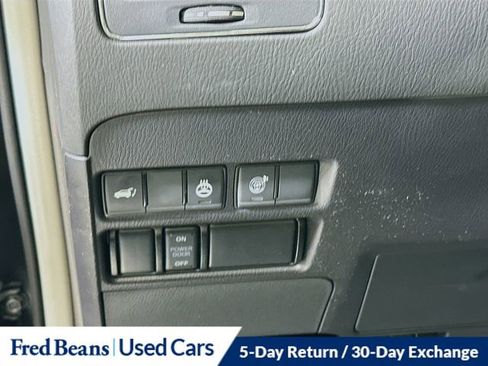 Used 2024 Nissan Armada Platinum w/ Captain's Chairs Package AWD/4WD image 15