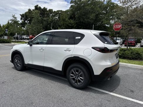 New 2026 MAZDA CX-5 Select AWD/4WD image 12