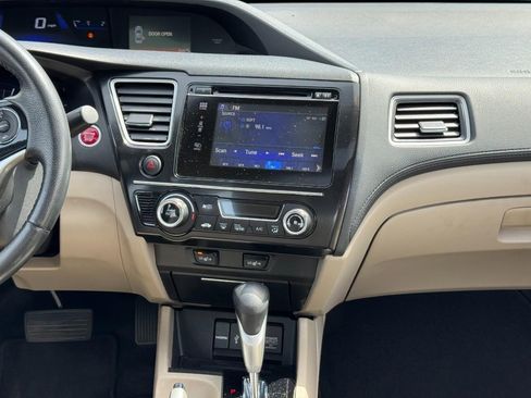 Used 2015 Honda Civic EX-L image 12