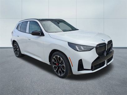 New 2026 BMW X3 M50