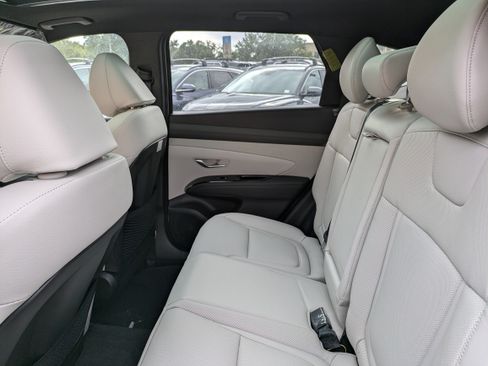 New 2026 Hyundai Tucson Limited image 13