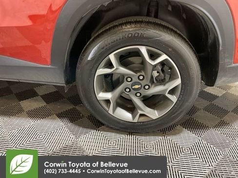 Used 2024 Chevrolet Trax LT w/ Driver Confidence Package image 24