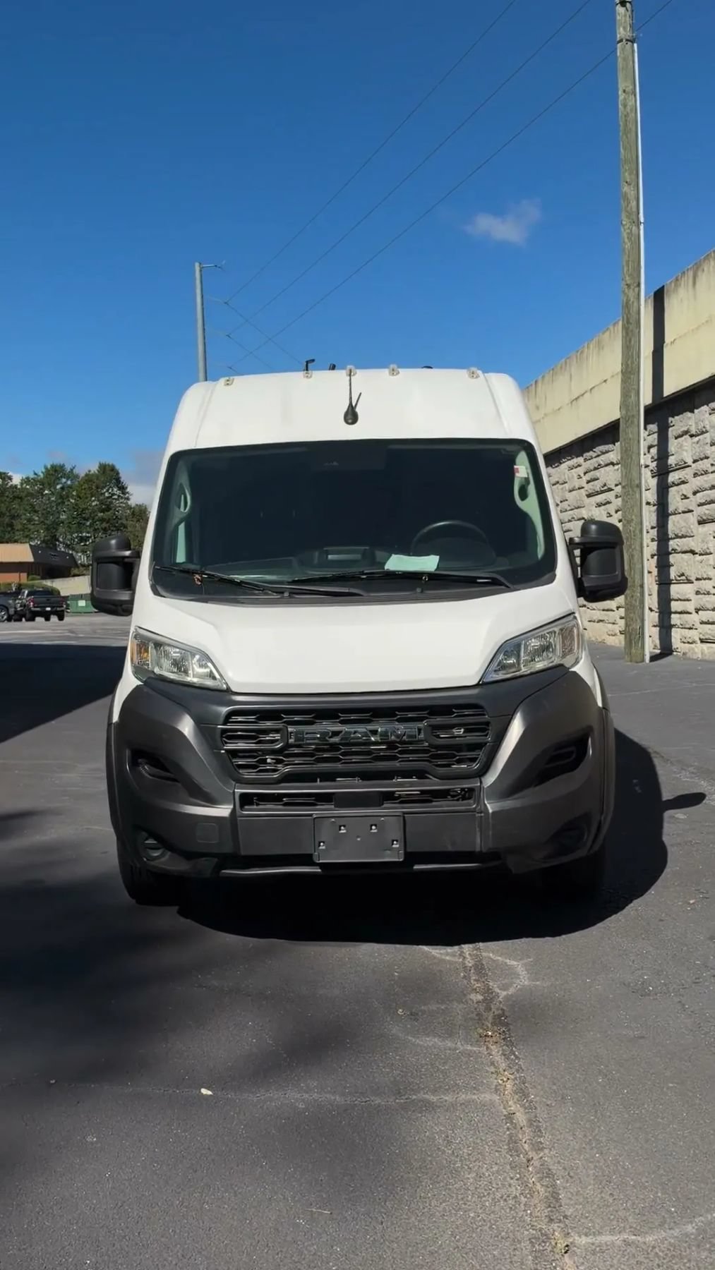 Used 2023 RAM ProMaster 2500 FWD image 35