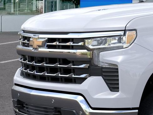New 2026 Chevrolet Silverado 1500 LTZ w/ Technology Package AWD/4WD image 13
