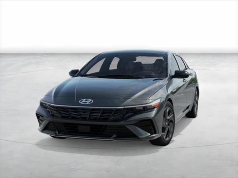 New 2026 Hyundai Elantra Sport image 6