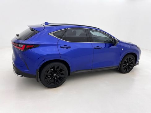 Certified 2023 Lexus NX 350 F Sport AWD/4WD image 10
