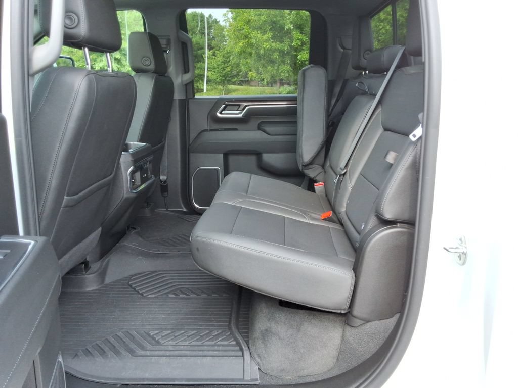 Certified 2025 Chevrolet Silverado 2500 LTZ w/ LTZ Plus Package AWD/4WD image 19