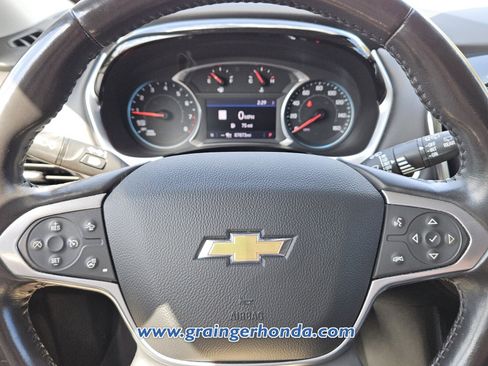 Used 2021 Chevrolet Traverse High Country AWD/4WD image 18