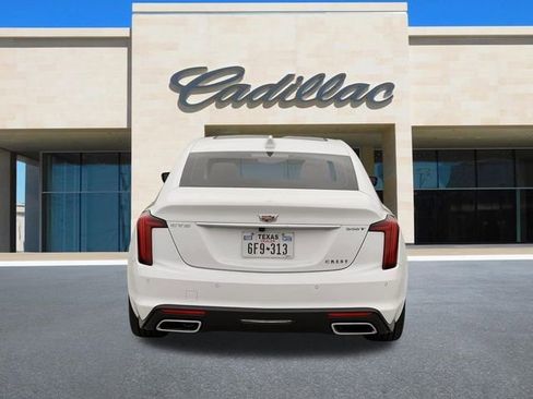 New 2026 Cadillac CT5 Premium Luxury image 4
