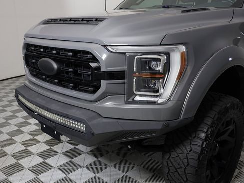 Used 2021 Ford F150 Lariat w/ Equipment Group 502A High image 42