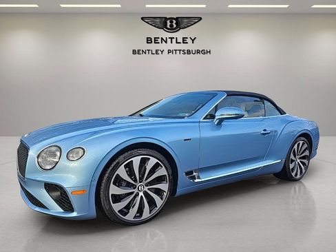 New 2024 Bentley Continental GT V8 image 9
