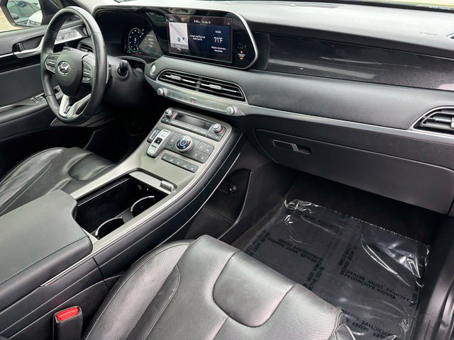 Used 2021 Hyundai Palisade Limited AWD/4WD image 9