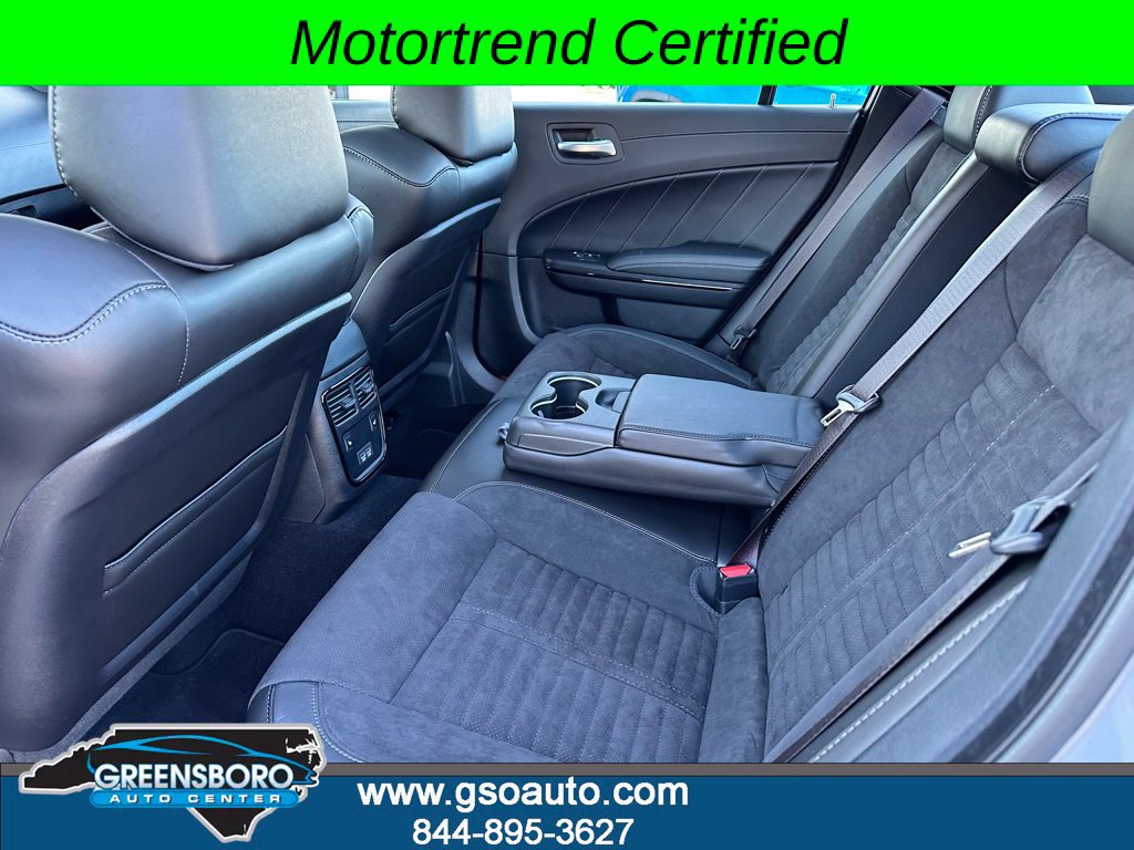 Used 2022 Dodge Charger R/T w/ Daytona Edition Group RWD image 34