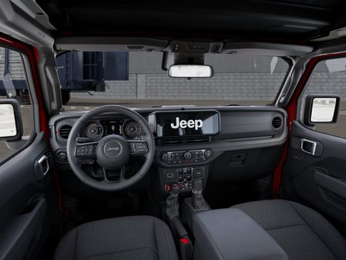 New 2026 Jeep Wrangler Rubicon image 14