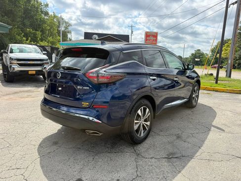 Used 2019 Nissan Murano SV AWD/4WD image 5