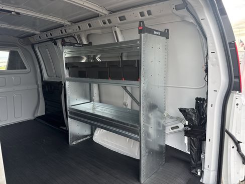 New 2025 Chevrolet Express 2500 w/ Driver Convenience Package image 5