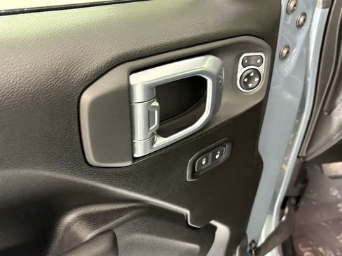 New 2026 Jeep Wrangler Sport S AWD/4WD image 14