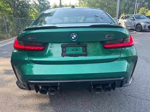 Used 2026 BMW M3 Competition AWD/4WD image 6