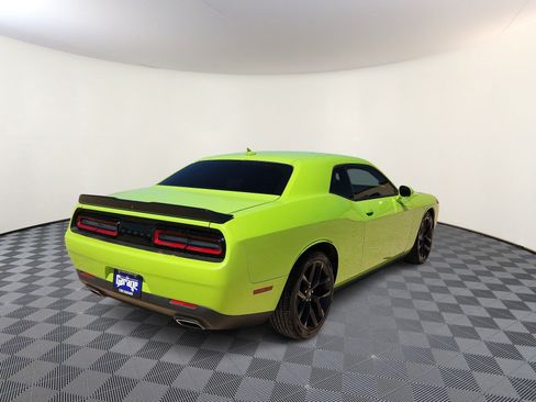 Used 2023 Dodge Challenger GT w/ Plus Package RWD image 4
