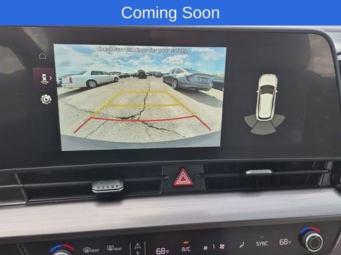 Used 2023 Kia Sportage EX FWD image 29