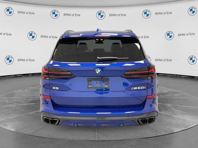 New 2026 BMW X5 M60i