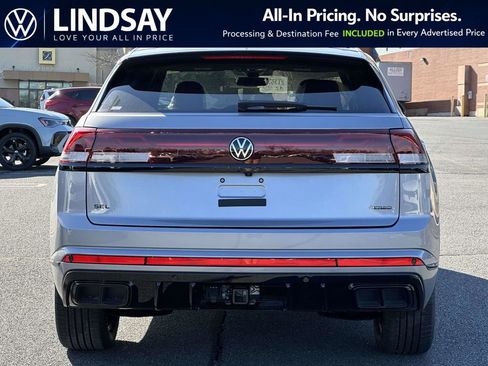 New 2026 Volkswagen Atlas Cross Sport SEL R-Line AWD/4WD image 6