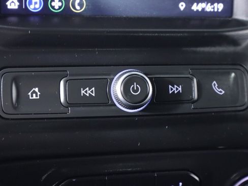 Used 2021 Chevrolet Silverado 1500 Custom Trail Boss w/ Safety Confidence Package image 21