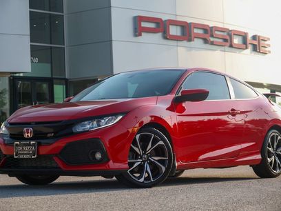 Used 2018 Honda Civic Si