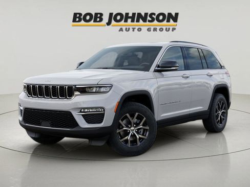 New 2025 Jeep Grand Cherokee Limited image 1