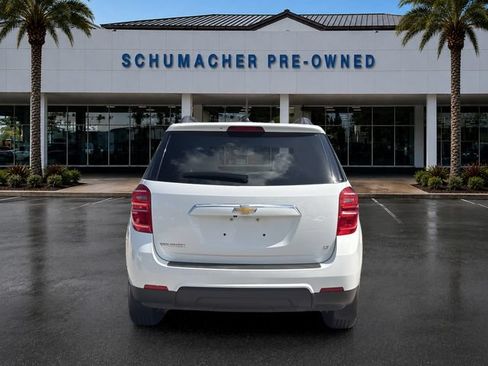 Used 2017 Chevrolet Equinox LT w/ Convenience Package FWD image 6