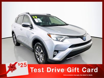 Used 2017 Toyota RAV4 XLE