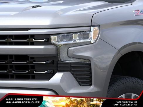 New 2026 Chevrolet Silverado 1500 RST w/ All Star Edition Plus AWD/4WD image 19