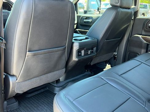 Used 2021 Chevrolet Silverado 1500 LT Trail Boss w/ Convenience Package II AWD/4WD image 42