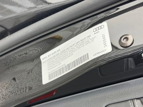 Certified 2023 Audi S4 Premium Plus w/ Premium Plus Package image 18