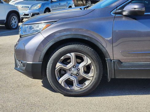 Certified 2018 Honda CR-V EX image 8