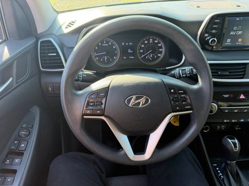 Used 2019 Hyundai Tucson SE AWD/4WD image 10