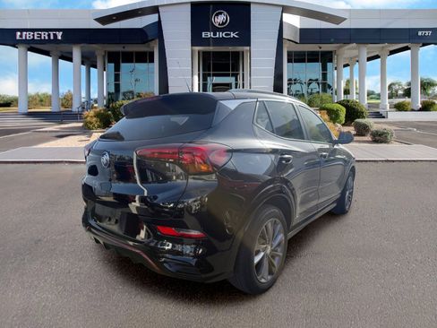 Used 2023 Buick Encore GX Select w/ Sport Touring Package FWD image 2