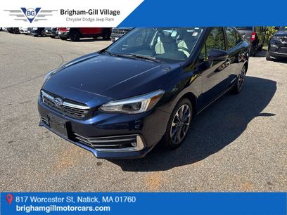 Used 2021 Subaru Impreza 2.0i Limited
