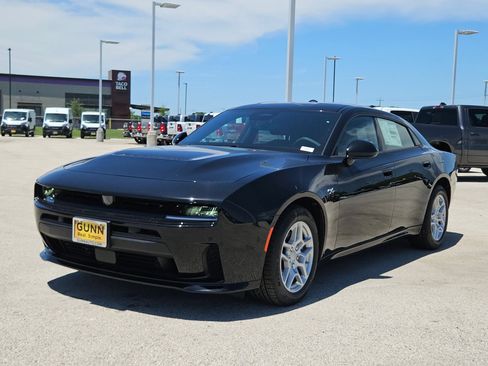New 2026 Dodge Charger GT w/ Driver Convenience Group AWD/4WD image 7