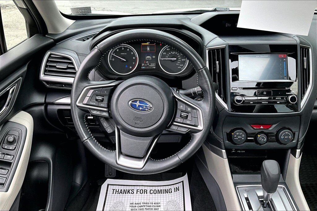 Used 2022 Subaru Forester Premium AWD/4WD image 7